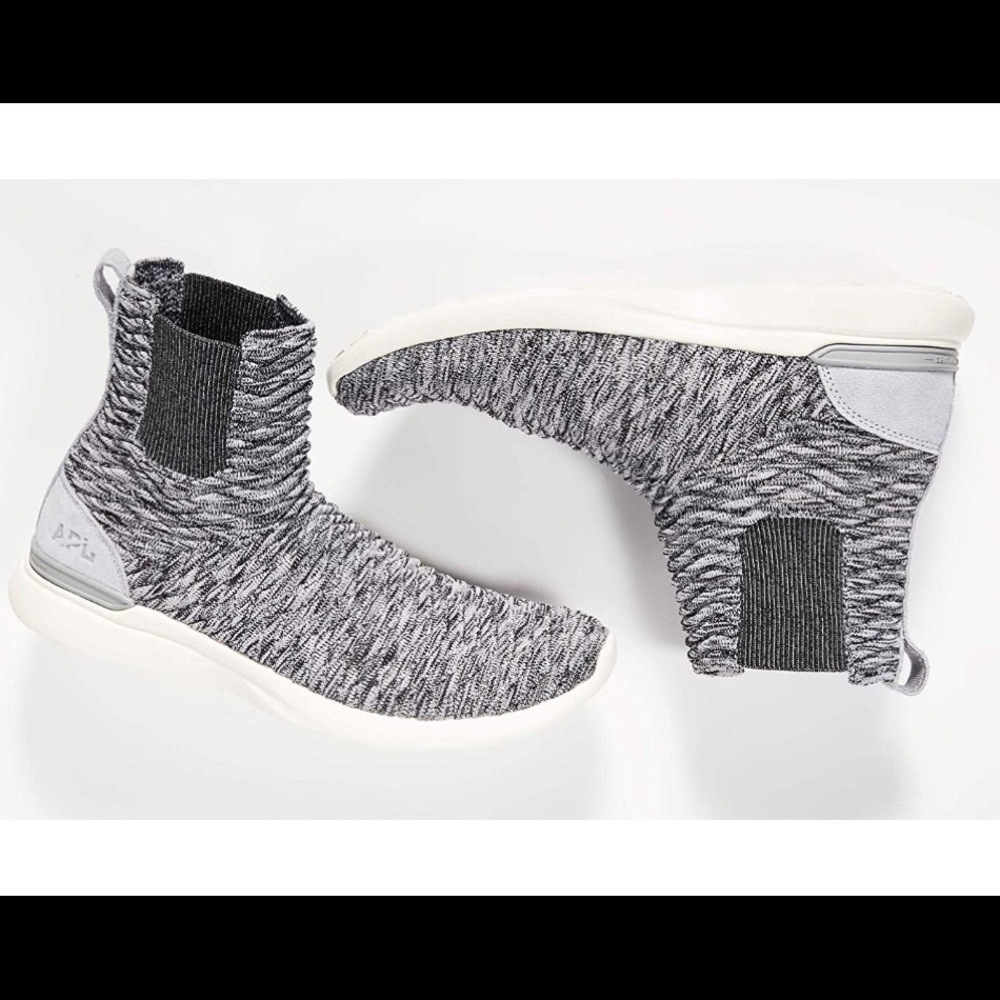 Lululemon’s “APL” NWT TechLoom Chelsea Sneakers - Picture 5 of 8